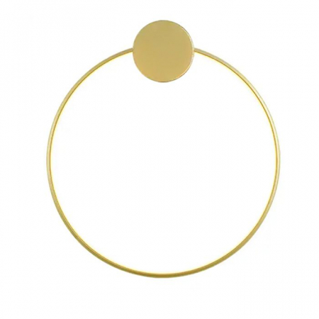 Aplice - Lampa de perete LED APP1384-CW GOLD 30cm