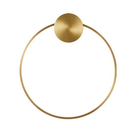Aplice - Lampa de perete LED APP1385-CW OLD GOLD 30cm