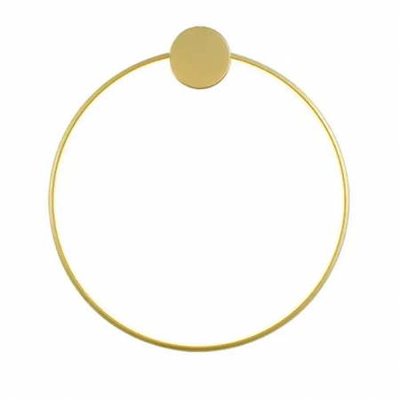 Aplice - Lampa de perete LED APP1387-CW GOLD 40cm