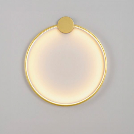 Lampa de perete LED APP1387-CW GOLD 40cm [2]