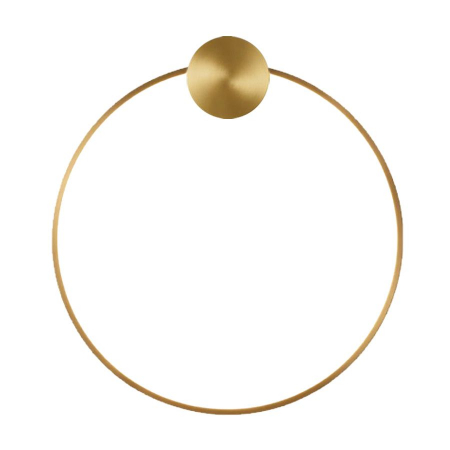 Aplice - Lampa de perete LED APP1388-CW OLD GOLD 40cm