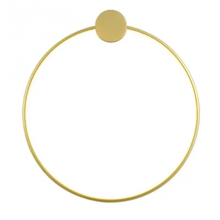 Aplice - Lampa de perete LED APP1390-CW GOLD 50cm