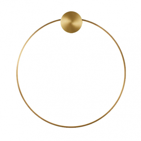 Aplice - Lampa de perete LED APP1391-CW OLD GOLD 50cm