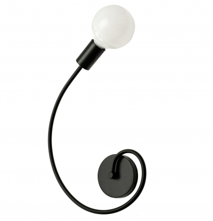Aplice - Lampa de perete Loft APP743-1W