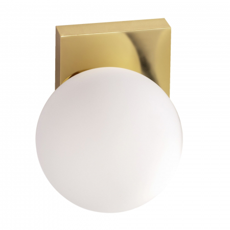 Lampă de perete sticlă APP1009-1W Gold [2]