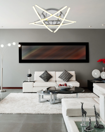 Lampă de plafon modernă LED Star Plafond APP399-C [3]
