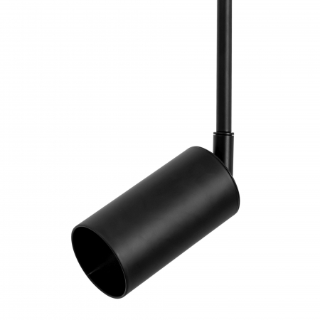LAMPĂ DE PLAFON NEAGRA APP609-1C [1]