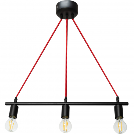 Lampă de plafon triplă modernă APP420-3CP [1]