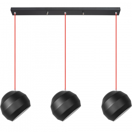 Lustre si pendule - Lampă de plafon triplă suspendată APP383-3CPR