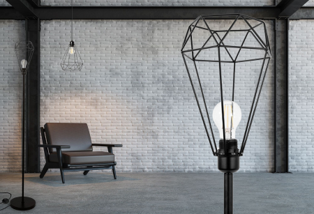 Lampa de podea Reno APP537-1F [7]