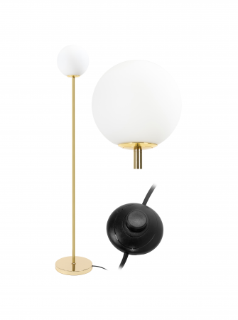 Lampadare si veioze - Lampă de podea Reno APP926-1F