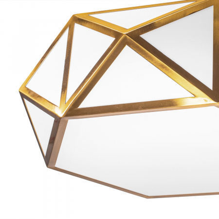 Lampă de tavan 60cm APP1240-C Gold [2]
