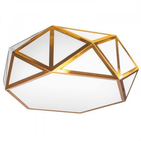 Lampă de tavan 60cm APP1240-C Gold [4]