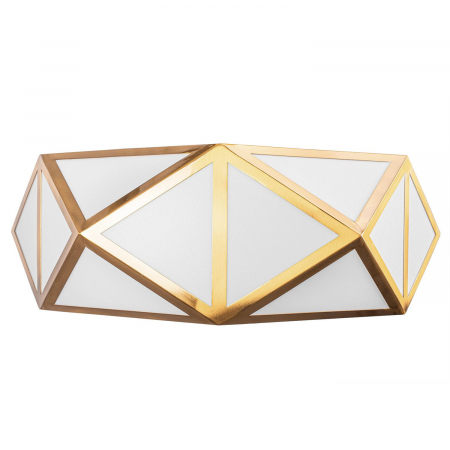 Lampă de tavan 60cm APP1240-C Gold [5]