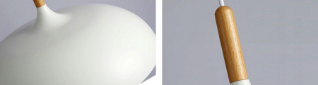 Lampa DE TAVAN ANZO negru [3]