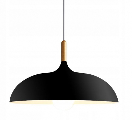 Lustre si pendule - Lampa DE TAVAN ANZO negru