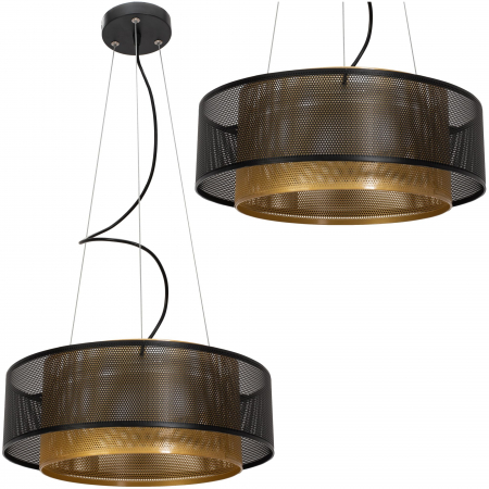 Lustre si pendule - Lampă de tavan APP1000-CP