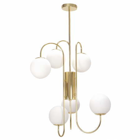 Lampă de tavan APP1003-6CP [1]