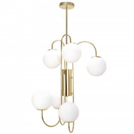 Lustre si pendule - Lampă de tavan APP1003-6CP