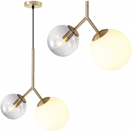 Lustre si pendule - Lampă de tavan APP1013-2CP