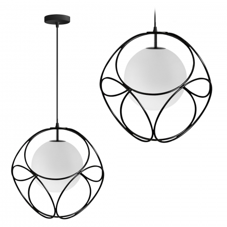 Lustre si pendule - Lampă de tavan APP1019-1CP