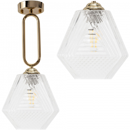 Lustre si pendule - Lampă de tavan APP1025-1CP