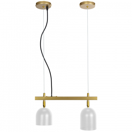 Lustre si pendule - Lampă de tavan APP1032-2C White