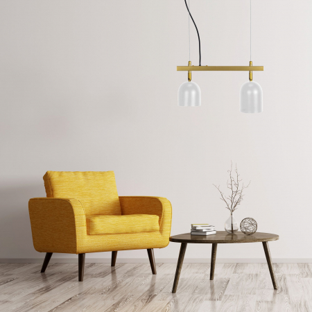 Lampă de tavan APP1032-2C White [6]