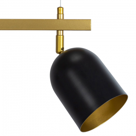 Lampă de tavan APP1033-2C Black [2]