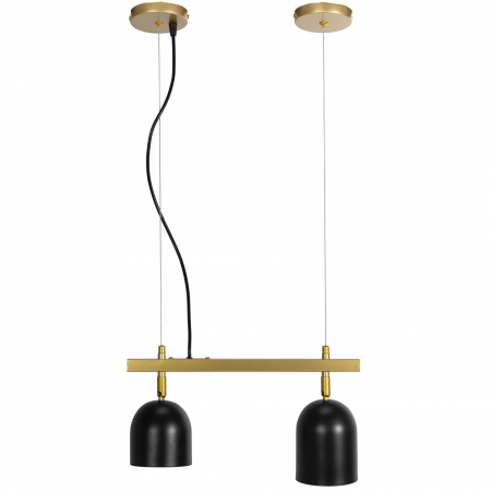 Lustre si pendule - Lampă de tavan APP1033-2C Black