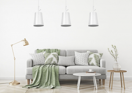 Lampa DE TAVAN APP1035-1CP White [6]