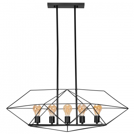 Lustre si pendule - Lampă de tavan APP1037-5CP
