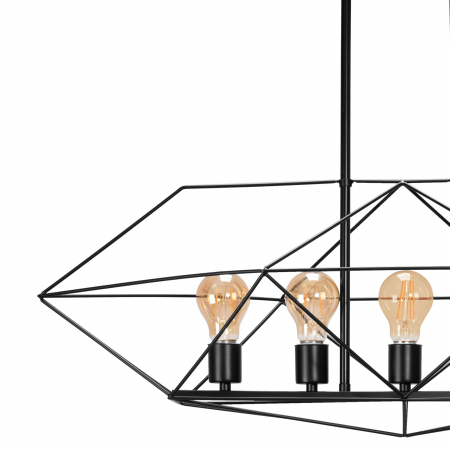 Lampă de tavan APP1037-5CP [2]