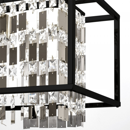 Lampă de tavan APP1110-1CP BLACK [3]