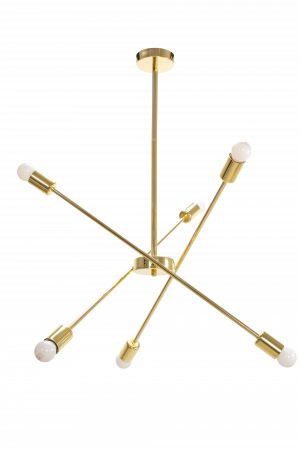 Lampă de tavan APP1115-6CP [6]