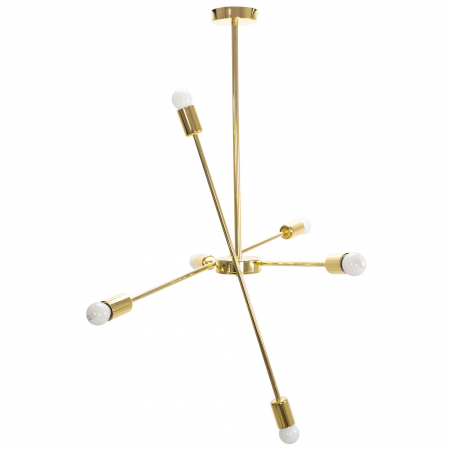 Lampă de tavan APP1115-6CP [3]