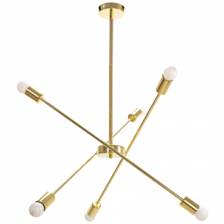 Lustre si pendule - Lampă de tavan APP1115-6CP