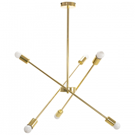 Lampă de tavan APP1115-6CP [4]