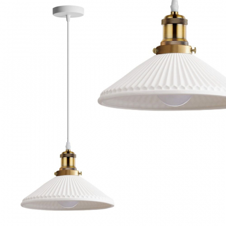 Lustre si pendule - Lampă de tavan APP1172-1CP White