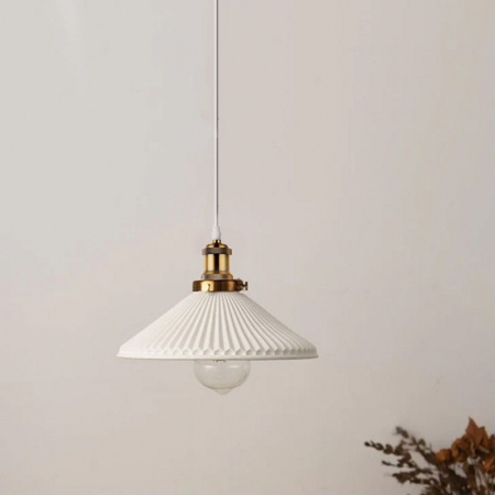 Lampă de tavan APP1172-1CP White [1]