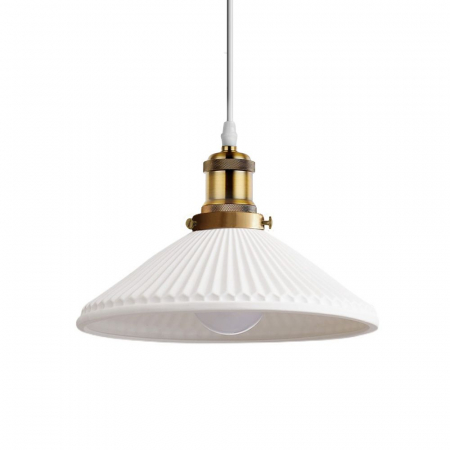 Lampă de tavan APP1172-1CP White [2]