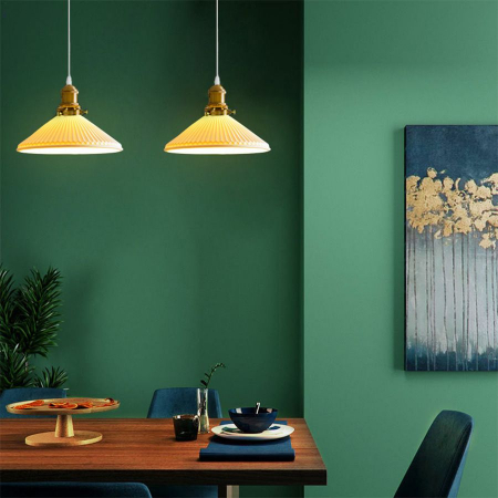 Lampă de tavan APP1172-1CP White [5]