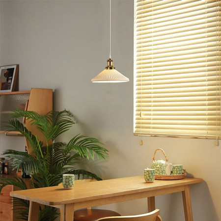Lampă de tavan APP1172-1CP White [4]