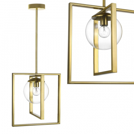 Lustre si pendule - Lampă de tavan APP1215-1CP Gold