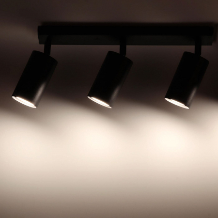 Lampă de tavan APP1243-3C Black [1]