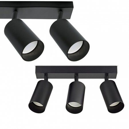 Lustre si pendule - Lampă de tavan APP1243-3C Black