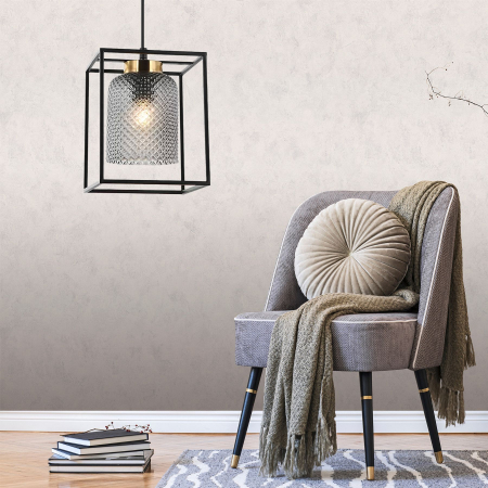 Lampă de tavan APP1265-CP [4]