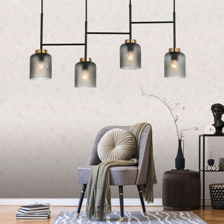 Lampă de tavan APP1266-4CP [1]
