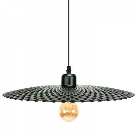 Lampă de tavan APP1289-1CP Black [4]