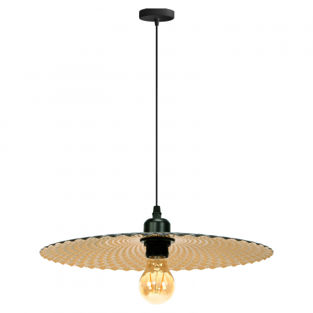 Lampă de tavan APP1290-1CP Old Gold [2]